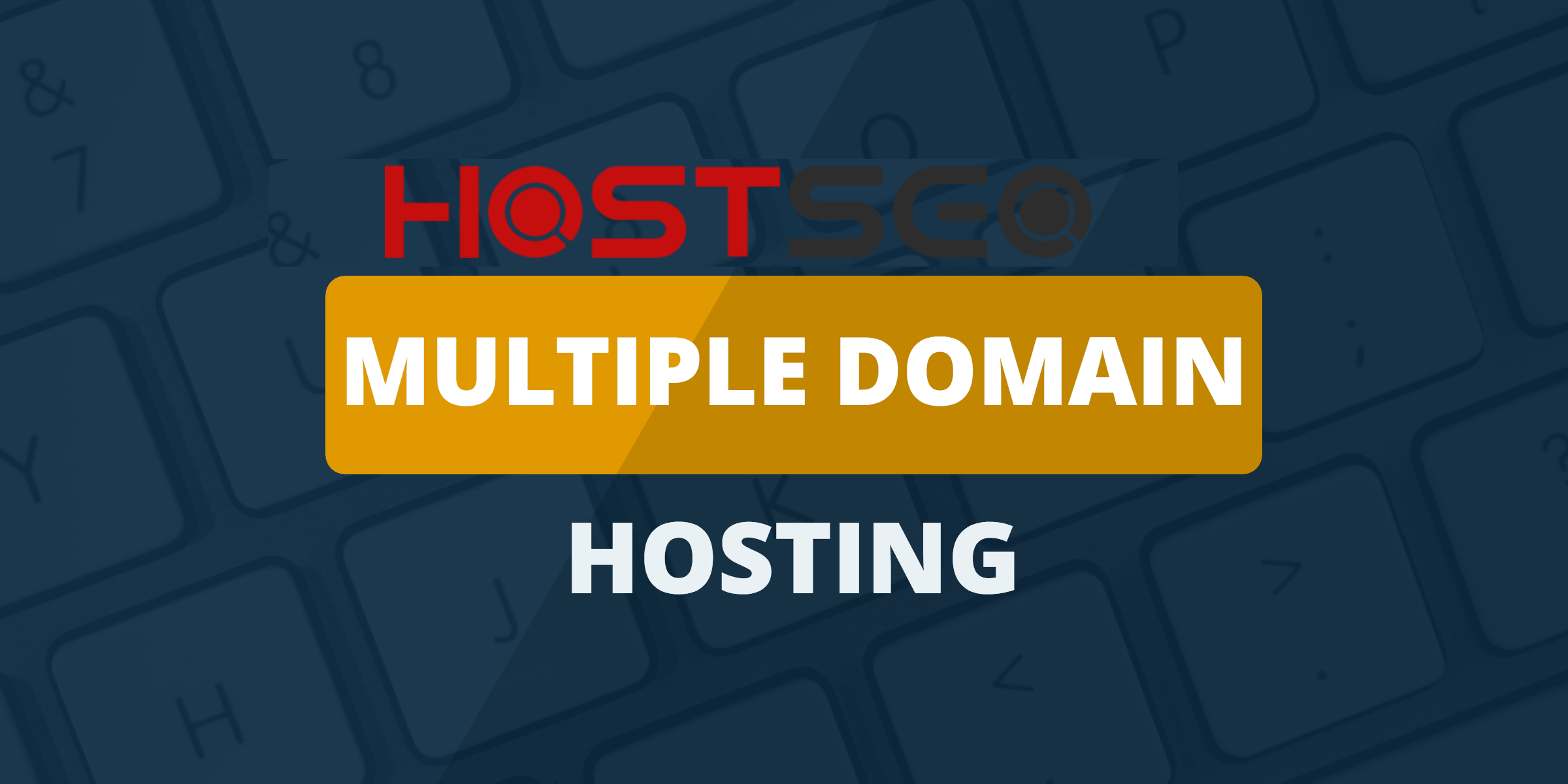 Opt For Multiple Domain Hosting - Centrio Host