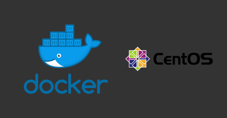 centos install docker